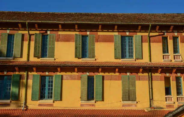 Photo of Old school in Dalat, Vietnam