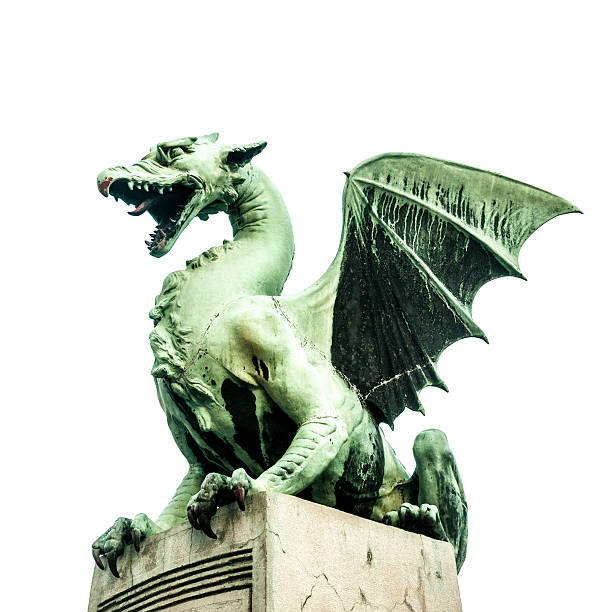 istock Ljubljana Dragon Bridge Slovenia 173255032