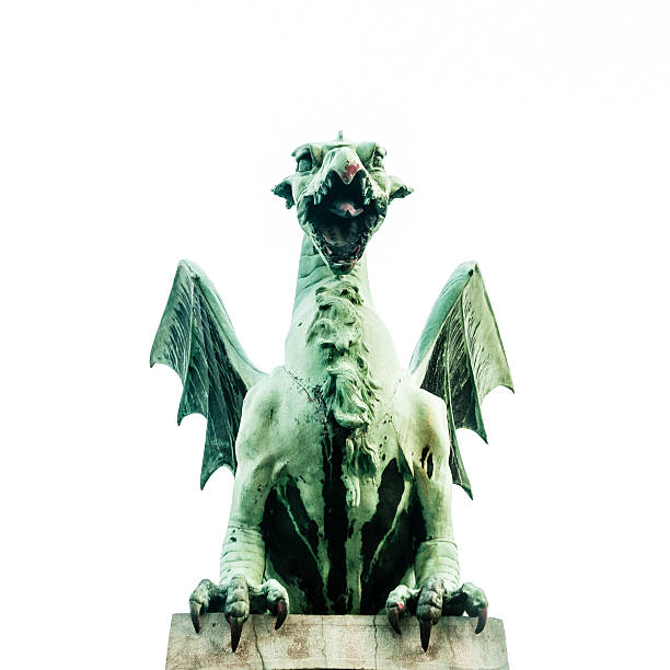 istock Ljubljana Dragon Bridge Slovenia 173255033