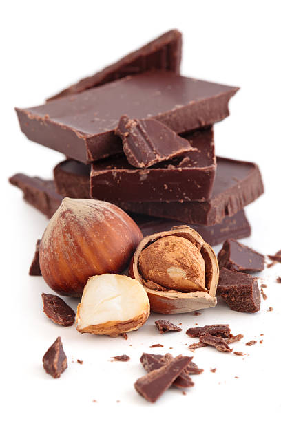 czekolada. - chocolate chocolate shaving ingredient food zdjęcia i obrazy z banku zdjęć