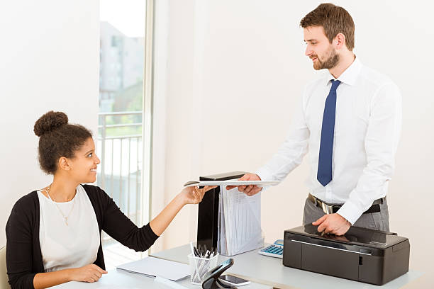istock Young business people 173256689