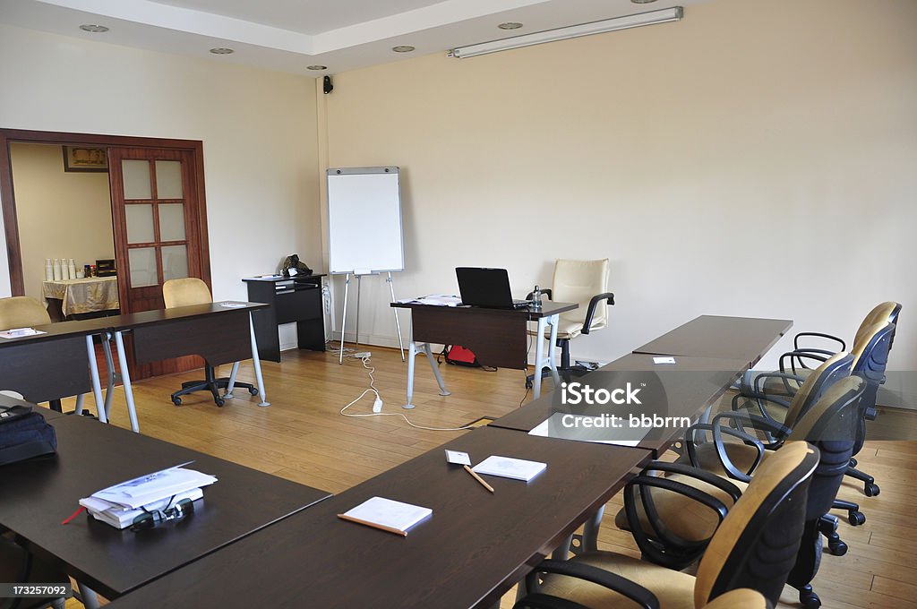 Montaje tipo aula - Foto de stock de Habitación libre de derechos