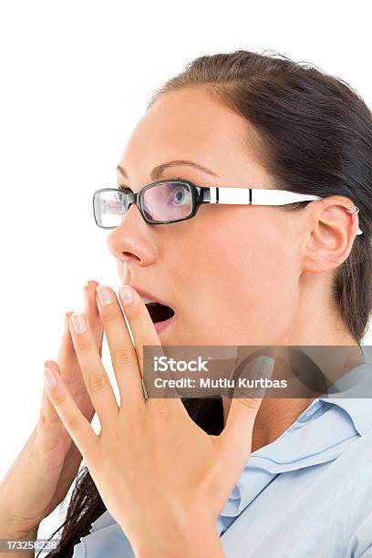 Moment Of Realisation Stock Photo - Download Image Now - 20-24 Years, 20-29 Years, Adult