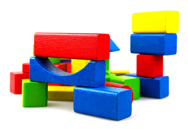 istock Wooden building blocks 173262343