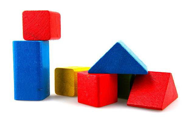 istock Wooden building blocks 173262370