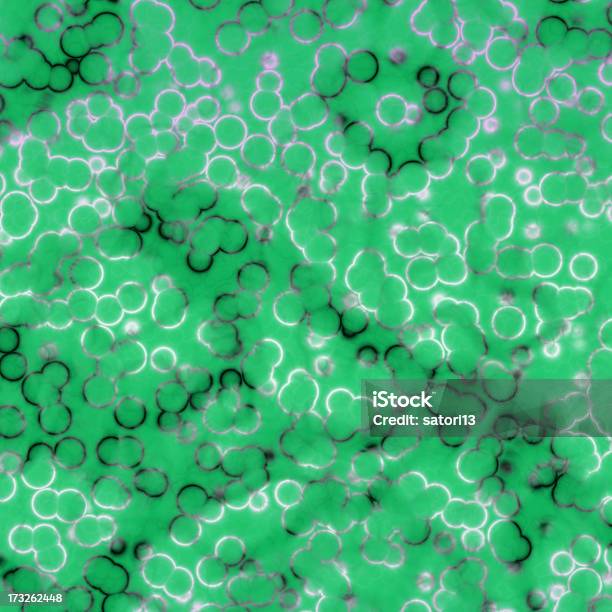 Bacteria Background Render Stock Photo - Download Image Now - AIDS, Abstract, Backgrounds