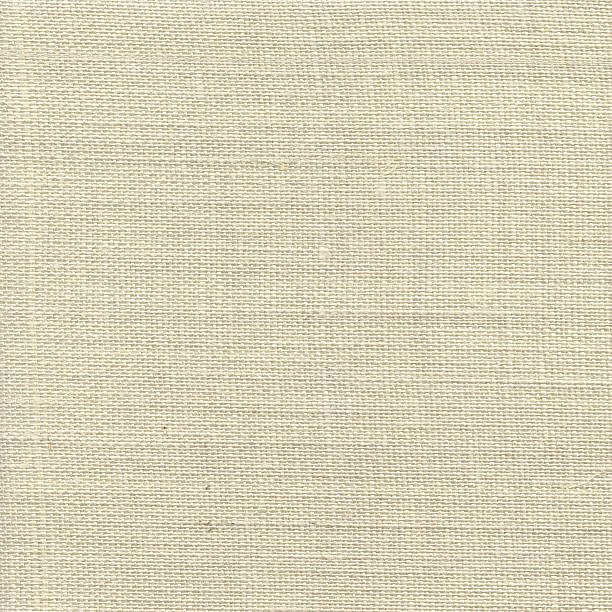 istock Light natural linen texture for the background 173262751