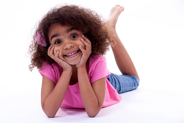 istock Funny girl 173263130