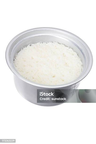 Topf Mit Reis Stockfoto und mehr Bilder von Abnehmen - Abnehmen, Asien, China