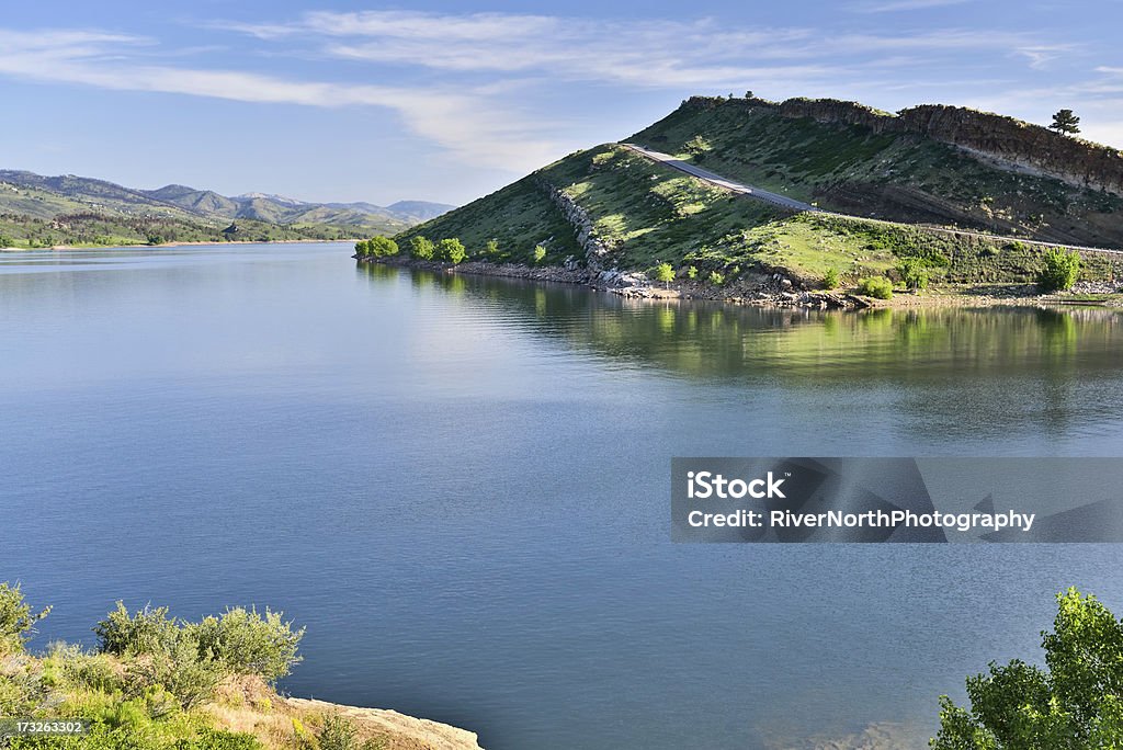 Paisaje de Colorado - Foto de stock de Fort Collins libre de derechos