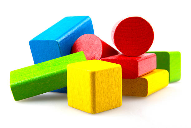istock Wooden building blocks 173263326
