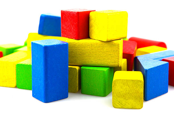 istock Wooden building blocks 173264137
