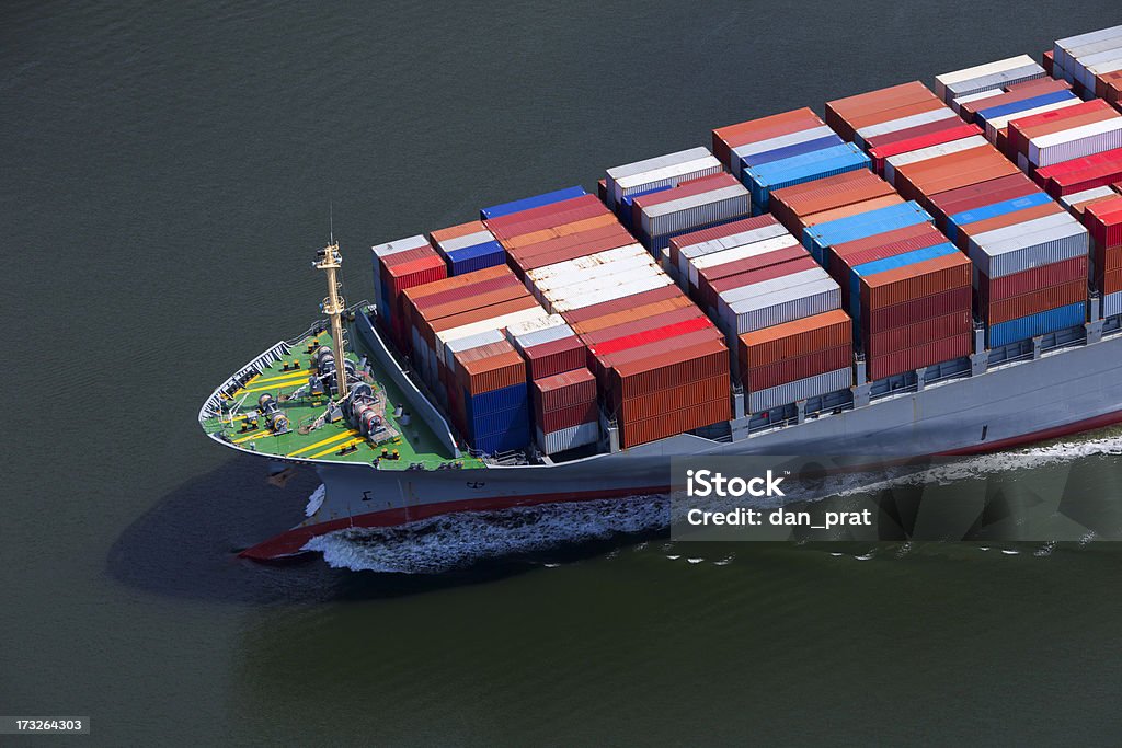 Container Ship Photo Gallery Container Ship Stock Photo - Download Image Now - Container Ship, Close ...