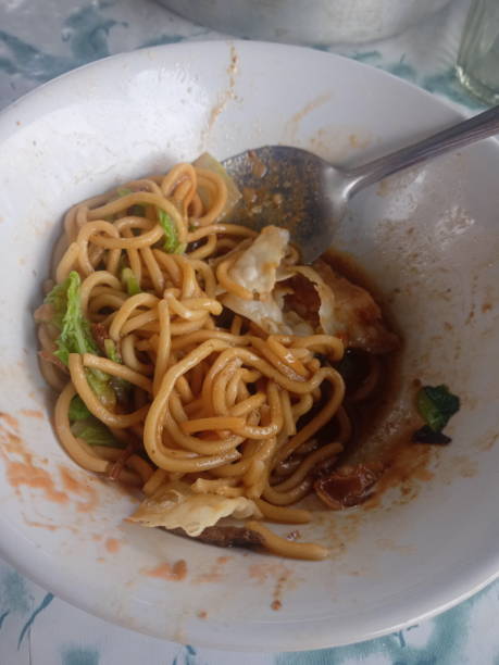istock chicken noodle food in white bowl 1732660306