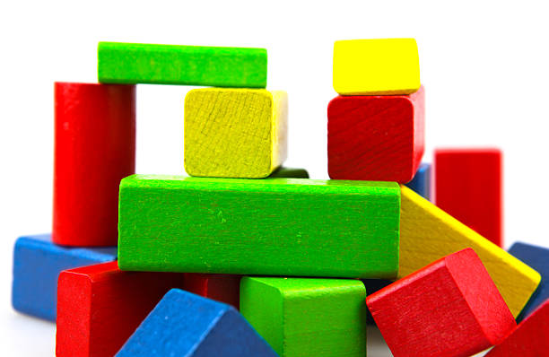 istock Wooden building blocks 173266827