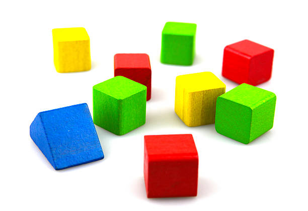 istock Wooden building blocks 173266936