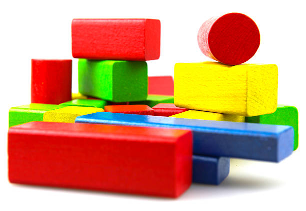 istock Wooden building blocks 173272714