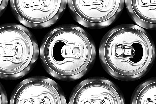 istock Much of drinking cans 173274753