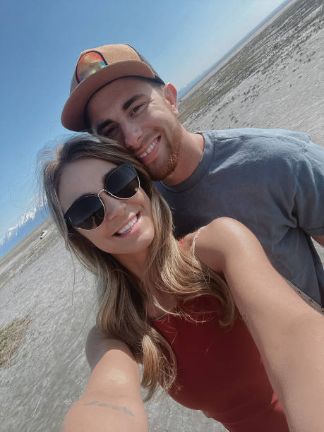 istock Selfie at the Coast 1732769454