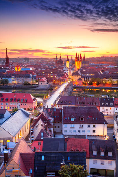 istock Wurzburg, Germany. 1732964586