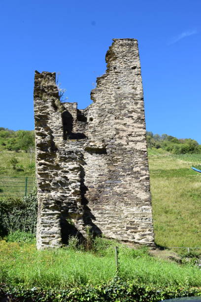 istock ruin tower in the vineyards 1732992151