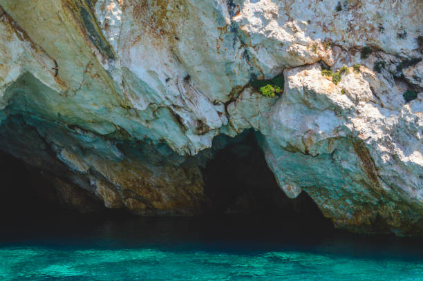 Zakynthos island in Greece is a beautiful summer destination - Zakynthos island, Greece, 06-17-2015