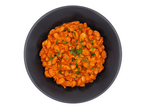 Beans are a great source of plant-based protein.