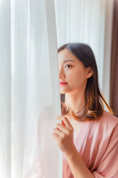 istock woman in the bedroom 1733040865