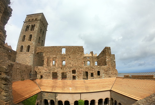 Sant Pere de Rodes monastery