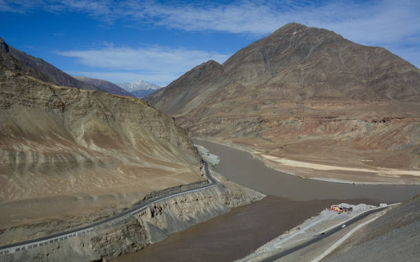 istock Mountain scenery of Kashmir & Jammu 1733069848