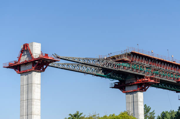 istock detail of a bridge under construction 1733111157