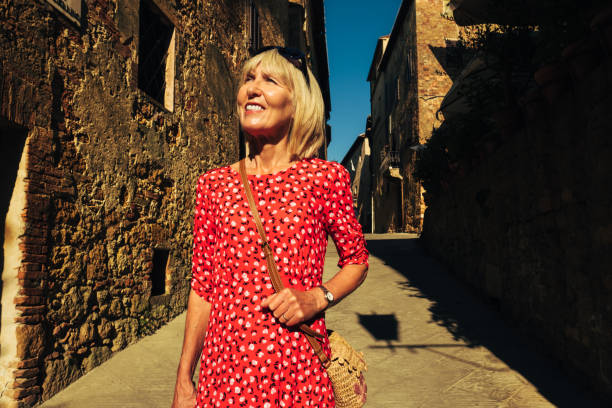 istock Exploring Pienza, Tuscany, Italy 1733121502