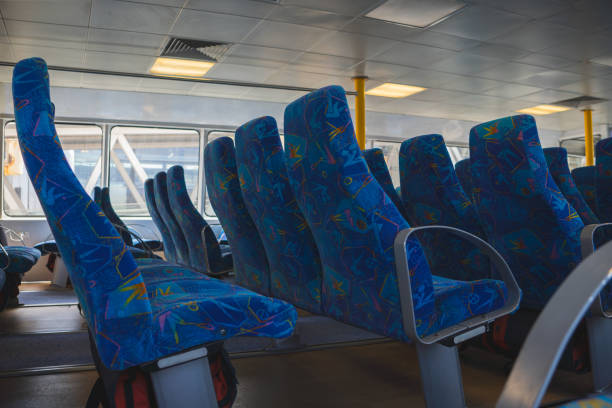 Ferry Seats, Manly Beach ferry Sydney