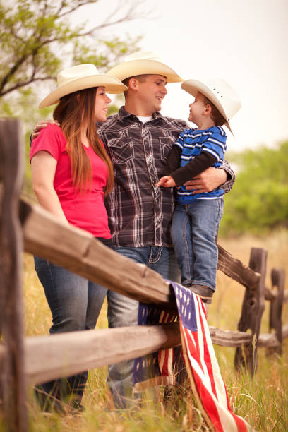 istock American Family 173316989