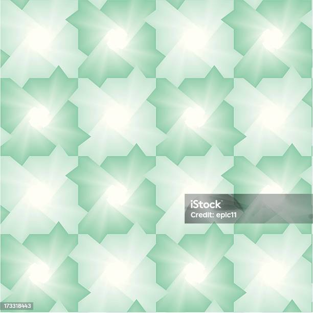 원활한 색상화 복고풍 패턴 배경기술 0명에 대한 스톡 벡터 아트 및 기타 이미지 - 0명, 꽃무늬, 녹색