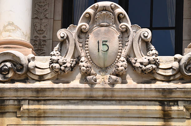 istock The number fifteen 173320020