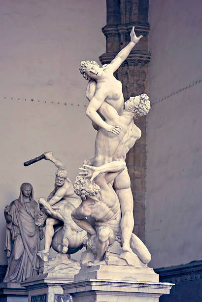 istock Rape of the Sabine Women 173320195