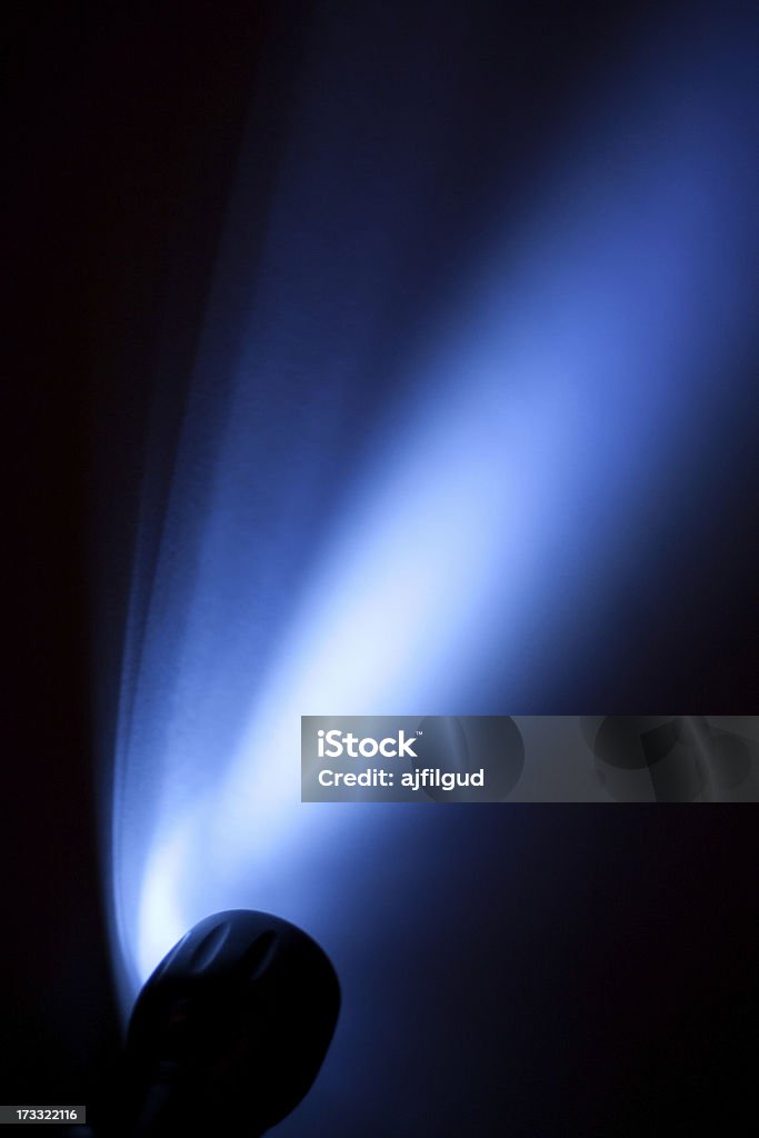 Lanterna - Foto de stock de Azul royalty-free