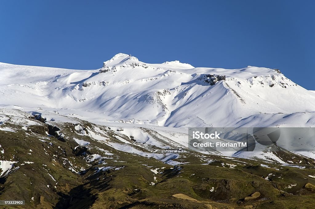 アイスランドの火山 - アイスランドのロイヤリティフリーストックフォト