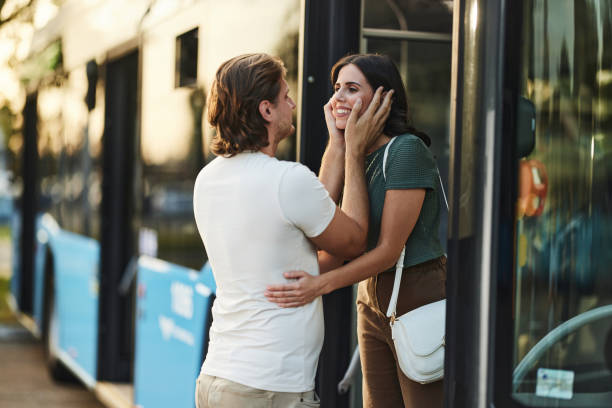 istock Hi honey, it's nice to see you finally! 1733246265