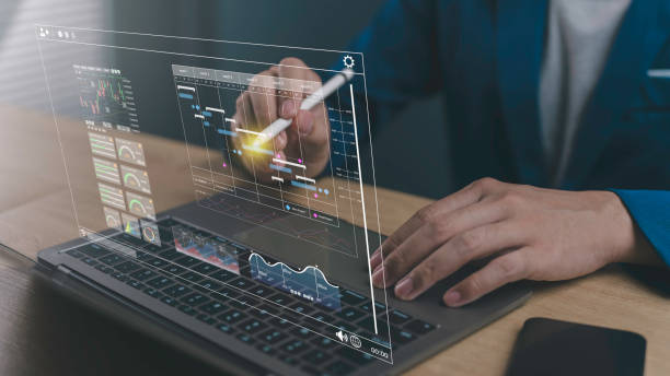 istock a business plan to calendar schedule timeline event, manager set corporate strategy manage project schedule chart milestone business task, project plan chart data technology professional. 1733277319