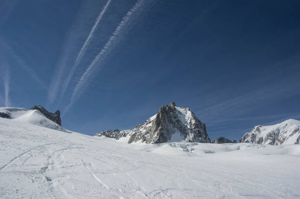 istock view of mont blanc massif from vallee blanche 1733278397