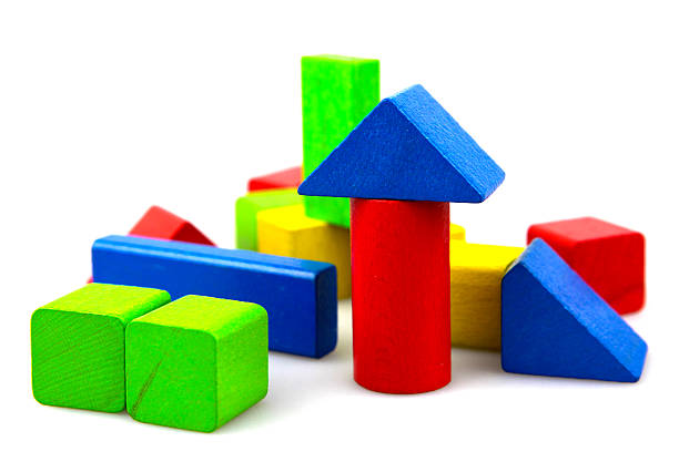 istock Wooden building blocks 173328905