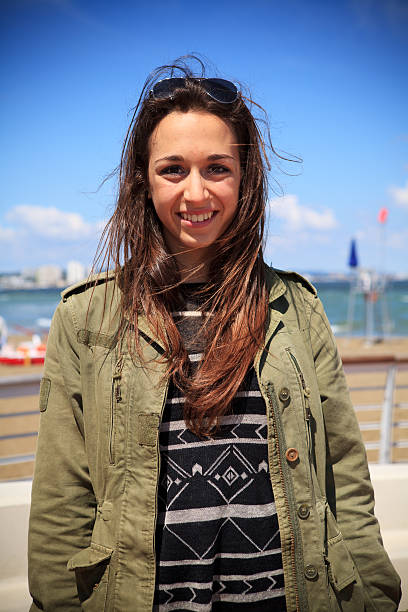 istock Beautiful girl smiling 173329357