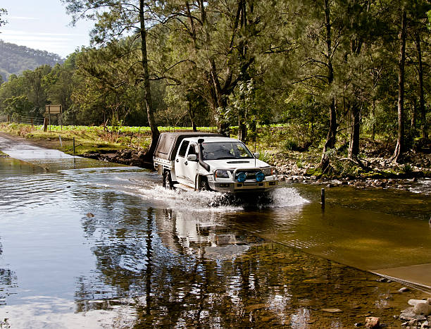 istock Crossing a ford in outback Australia 173329853