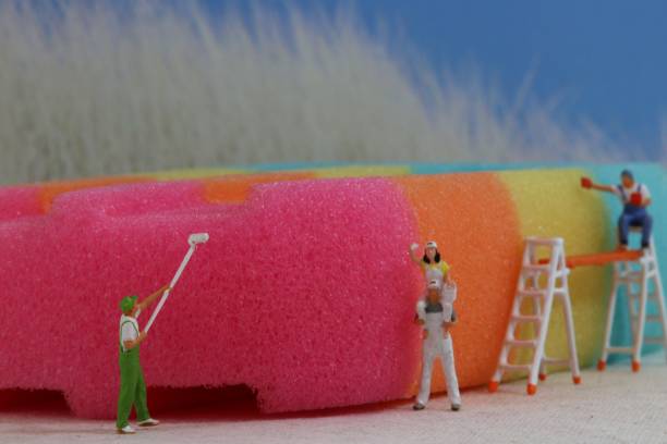istock A fresh lick of paint 1733308829