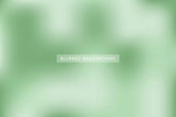 Vector illustration of Blurred Gradient Background Vector Design.