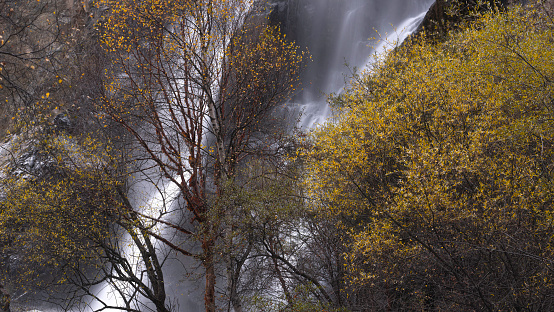 Dingman Falls, Delaware Water Gap National Recreation Area, Pennsylvania, USA