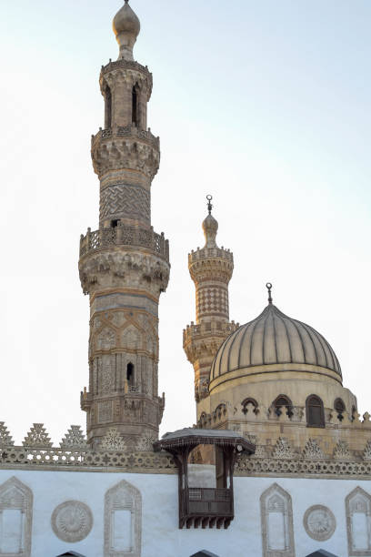 istock the scenery of al-azhar mosque 1733390298