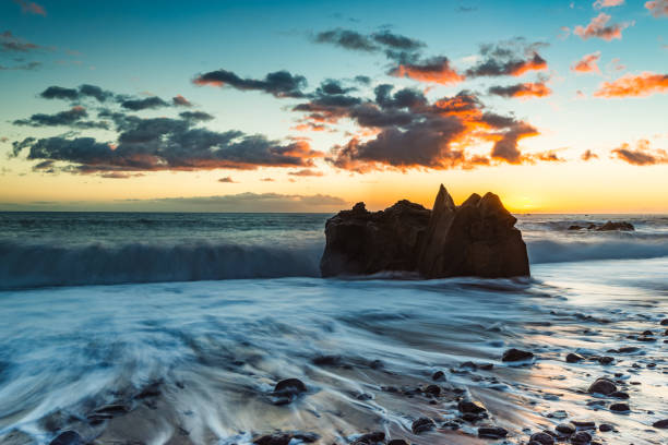 istock Majestic Sunset on Madeira's Atlantic Coast 1733394803
